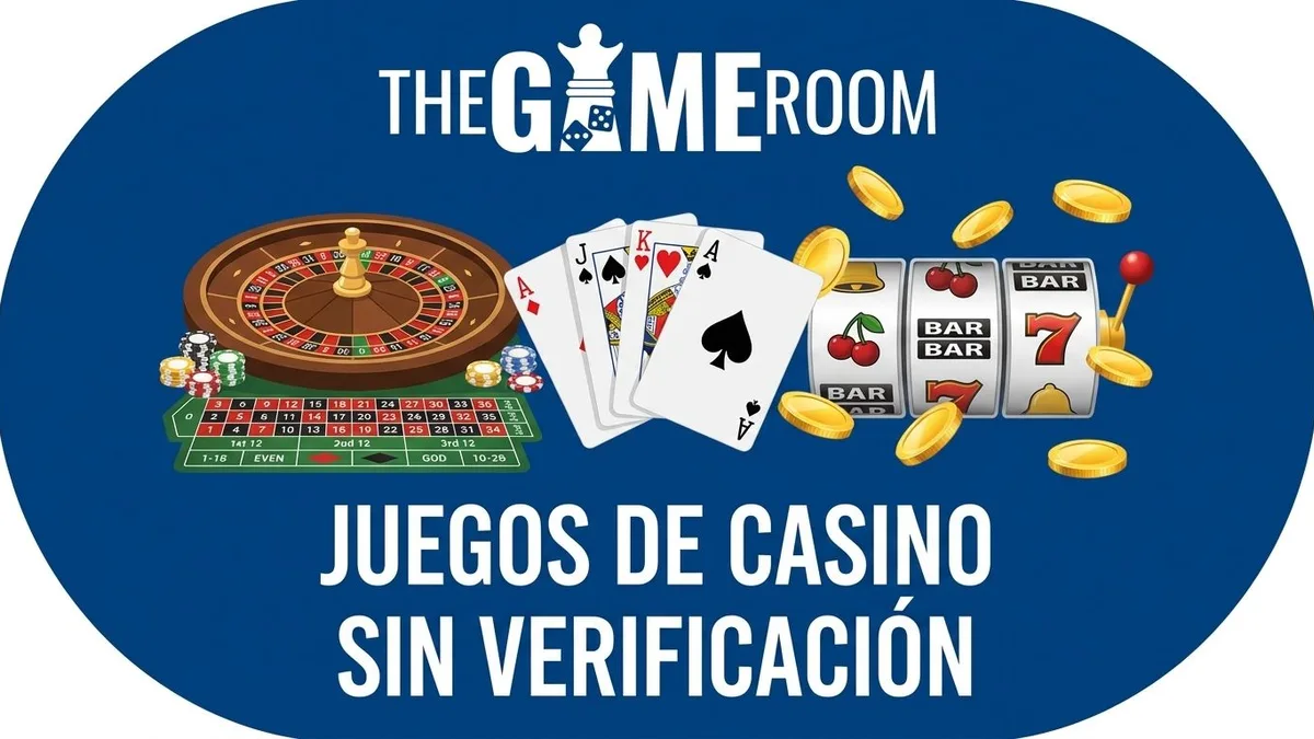 Juegos de casino